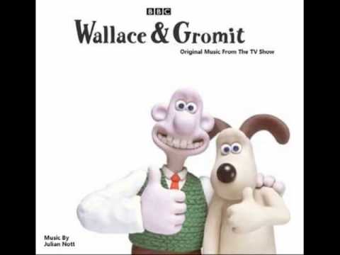 01. Wallace and Gromit Theme