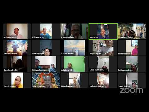 Bhakti Vaibhava Indonesia - sb 1.1.1