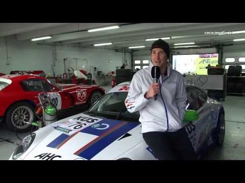 Land-Motorsport: Patrick Lindsey Gaststarter im Carrera Cup