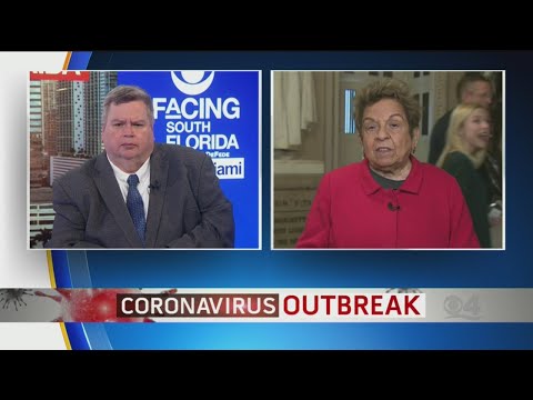 南フロリダに直面しています。コロナウイルスの発生についてのシャララ議員 (Facing South Florida: Rep. Shalala On Coronavirus Outbreak)