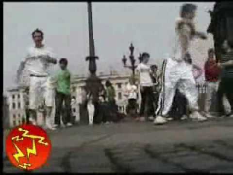 Dj Mustafa Parlak - Around The World 2010 (Electro House)