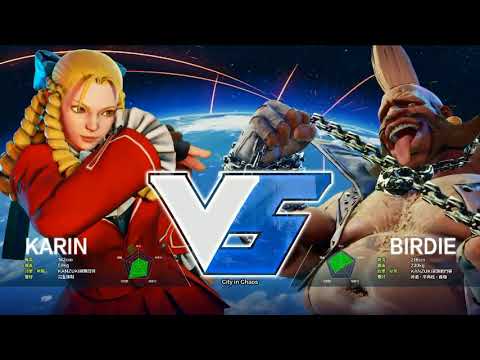 TW Fighter Major 2017 Pools Part 1 - CPT 2017