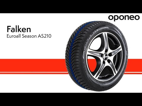 Tyre Falken Euroall Season AS210 ● All Season Tyres ● Oponeo™