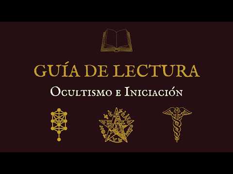 Guía de Lectura Esotérica: Cómo empezar en el Ocultismo Serio