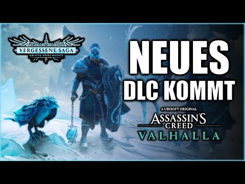 Niflheim DLC kommt NÄCHSTE Woche !? -  Assassin's Creed Valhalla (Vergessene Saga DLC)