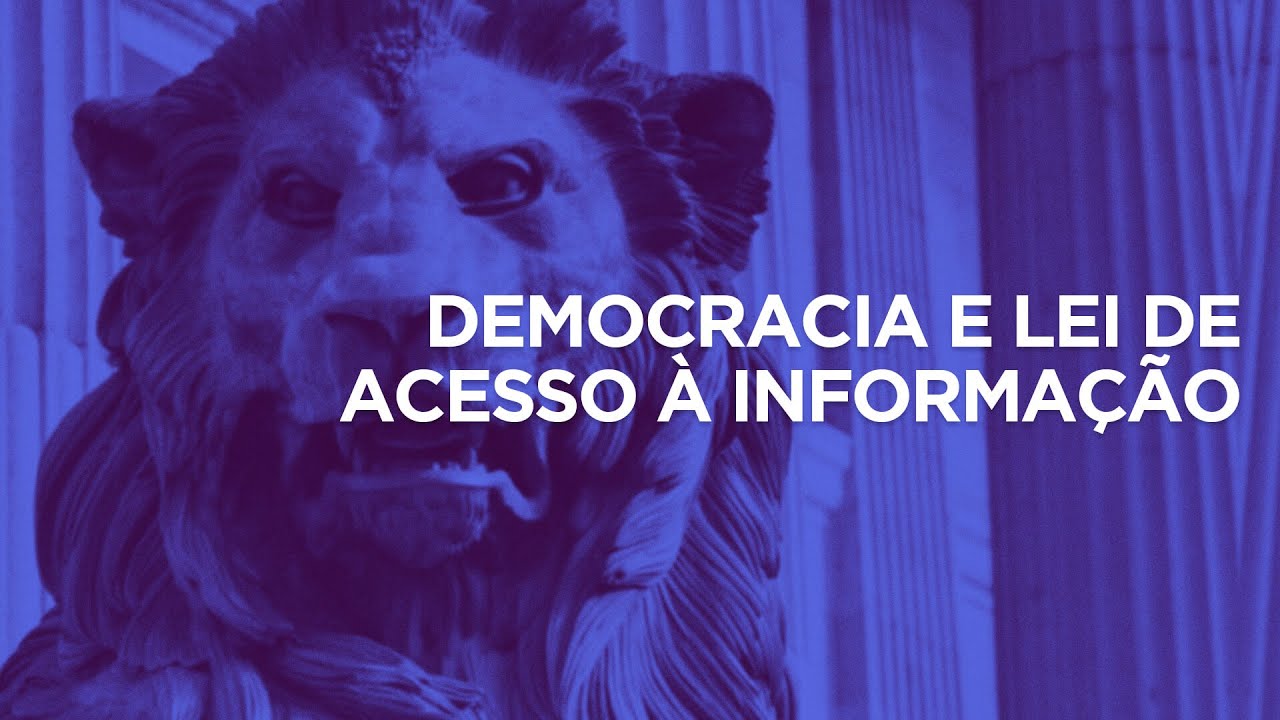 Democracia e Lei de Acesso à Informação - Diversificando com Rafael Carvalho