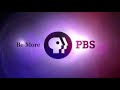 PBS Distribution Logo 2004 2009 Widescreen With Be More Slogan