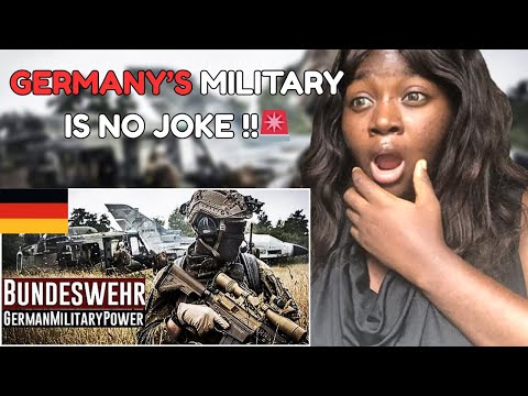 Foreigner Reacts to German Military Power | Bundeswehr Reaktion