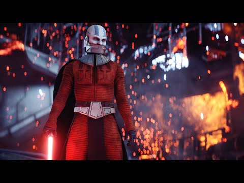 Darth Malak | Star wars Battlefront 2 (KOTOR)