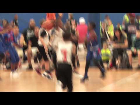 Dionte Neal Carolina Stars Elite Guard