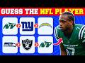 Guess The NFL Player By Their Trade History NFL Quiz Challenge 2026