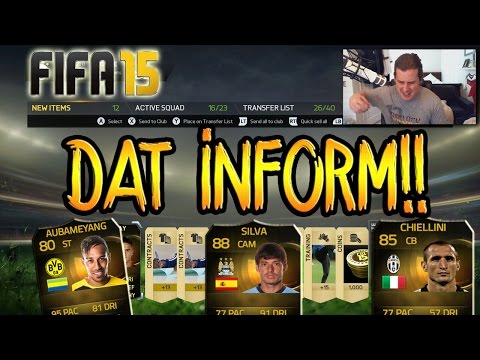 THE PACK LUCK CONTINUES! FIFA 15 PACK OPENING