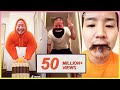 Junya Legend Funny Tiktoks Best of February  2021 | Junya 1 gou Videos | Junya  Most Funny Videos