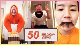 Junya Legend Funny Tiktoks Best of February 2021 | Junya 1 gou Videos | Junya Most Funny Videos