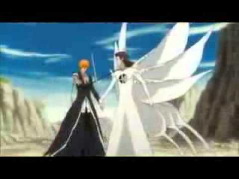 Bleach   Ichigo Vs Aizen
