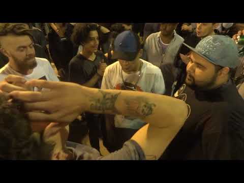 Batalha da Pista - Foz| 7° SAVIO vs PUNK [FINAL]