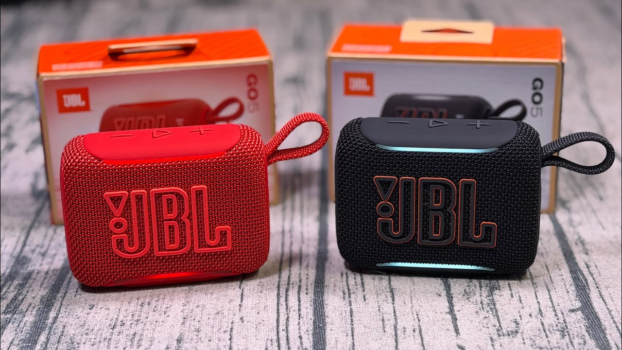 JBL GO 5 - The Update We Needed?