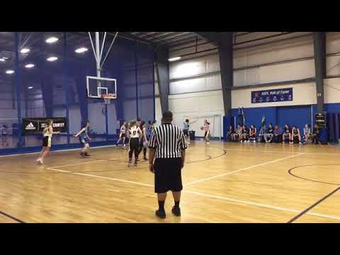 Central Mass Swarm steps up for 36-35 win over EVOelite 2022 RBLM - Gold Rush Classic