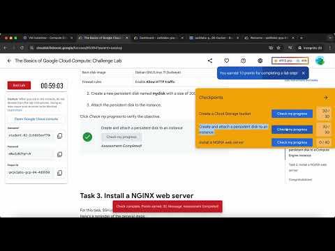 Store Process and Manage Data on Google Cloud Command Line Challenge Lab ARC102