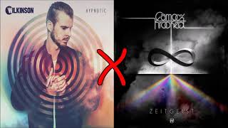 Camo &amp; Krooked X Wilkinson - Aurora (Feat. Metrik) X Only The Innocent (Feat. Raphaella)(Mashup)