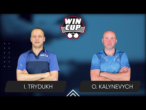 16:00 Ihor Trydukh - Oleksandr Kalynevych 02.04.2025 WINCUP Professional Table 1
