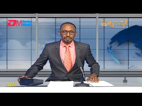 Midday News in Tigrinya for January 7, 2022 - ERi-TV, Eritrea