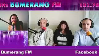 Интервю на "Фонд 200 години Д-р Никола Василиади" по повод предстоящ благотворителен концерт