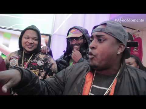 Bronx Cypher Featuring Dyce Payso Fred Da Godson Oun P  Tray Pizzy  Bossbred Dub