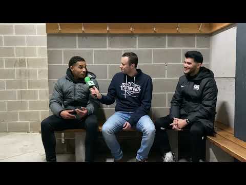 Voorbeschouwing: Juve Mollem - Fc Dworp met coach Mervan Berisha