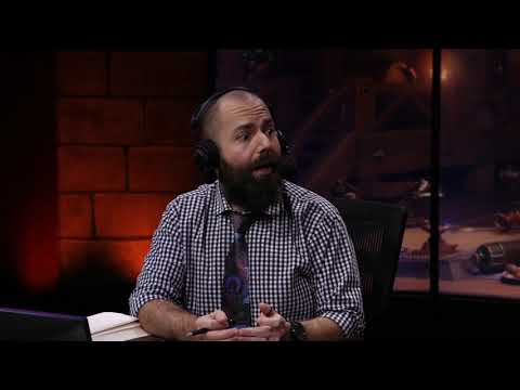 Jarla vs Pavel - Hearthstone Grandmasters Europe S2 2019 - Week 7