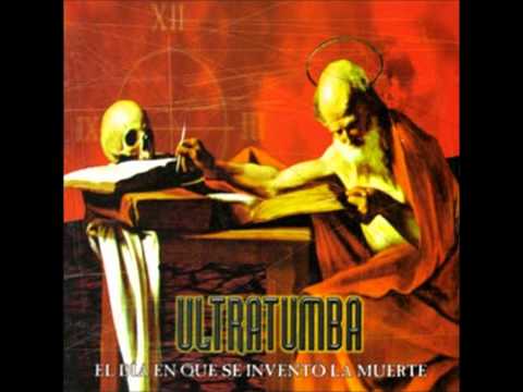 Ultratumba-Silencioso...Oscuridad Eterna(banda de rock mexicano)