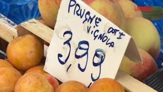 Milano, i rincari sulla tavola dei cittadini: «Frutta e verdura? Come una gioielleria»