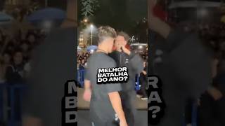 A MELHOR BATALHA DO ANO? Jotapê x Japa Rei da Norte #batalhaderima