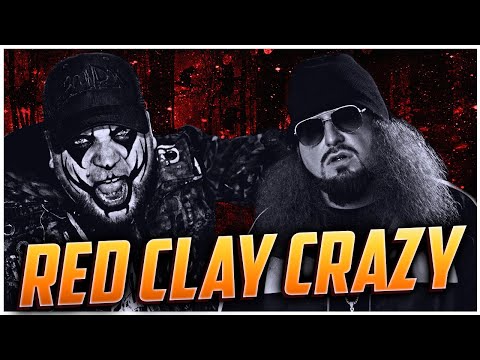 Boondox - Red Clay Crazy ft. Rittz (Official Lyric Video)