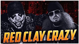 Boondox - Red Clay Crazy ft. Rittz (Official Lyric Video)
