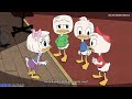 Os Trigêmeos Conhecendo A Patricia DuckTales 2017