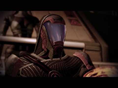 Mass Effect 2 - The Migrant Fleet - I Don't Need Evidence!