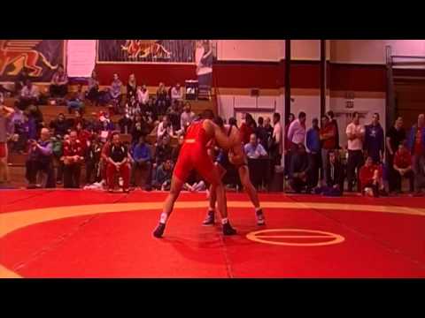 2014 Guelph Open: 70 kg Kyle Horvath vs. Ilya Abelev