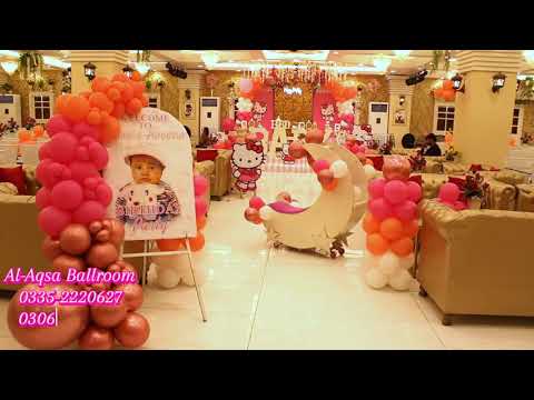 @AlAqsaBallroom Wishes Umm-e-Abeeha Happy Birthday!