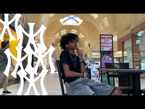 Lil Sai Interview | Influence, Clothing brand, TikTok, Goals | aaronmos 242526