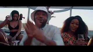 DJ Sumbody ft  Cassper Nyovest, Thebe &amp; Vettis   Monate Mpolaye Official Music Video