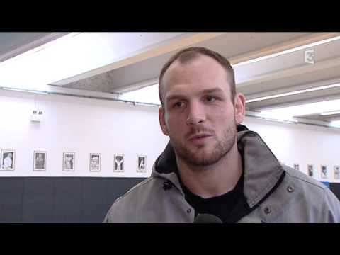 interview de Romain Buffet judoka de l'US Orléans
