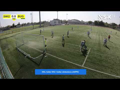 tv.nsk.pl [sytuacja] MKS Świt II Nowy Dwór Maz. - MZKS Bug Wyszków 1:2 (0:0) 2023-09-10 12:00