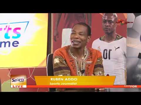 #ghanafootball #gpl@ghanasportsshow Kotoko and Aduana Stars played 10 players in GPL match day 11