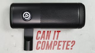 Video thumbnail for Elgato Wave DX Mic Review / Test (vs. Podmic, AT2040, SM58, SM7b) by Podcastage