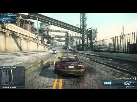 Let's Play Need for Speed: Most Wanted - Mini Part - [HD] [Deutsch/German] 2012 Part 7
