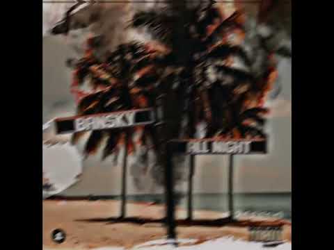 BANKSY2x FT TMB The Driver - ALL NIGHT