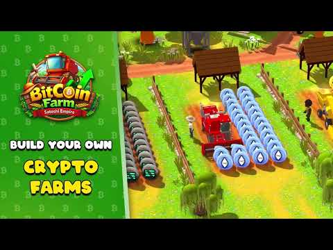 Bitcoin Farm Satoshi Empire video thumbnail