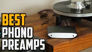 Top 10 Best Phono Preamp On Amazon