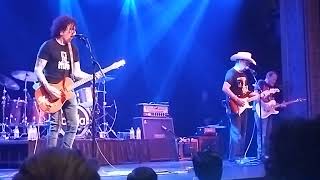 dada the band "Time Is Your Friend" The Triple Door Seattle, WA 6.1.2024